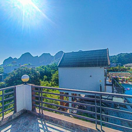Greenland Backpackers Hostel Phong Nha Exterior foto